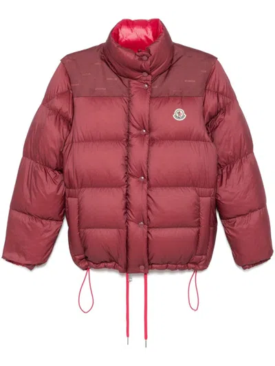 MONCLER 'MONCLER VERONE 1' REVERSIBLE DOWN JACKET