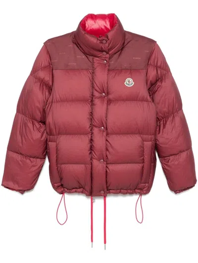 MONCLER 'MONCLER VERONE 1' REVERSIBLE DOWN JACKET