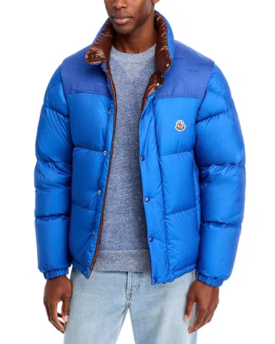 MONCLER VERONE REVERSIBLE DOWN JACKET