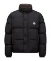 Moncler Verone Reversible Jacket In Black