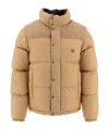 Moncler Verone Reversible Jacket In Nude