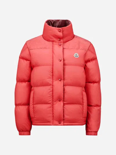 Moncler Verone Reversible Quilted Jacket