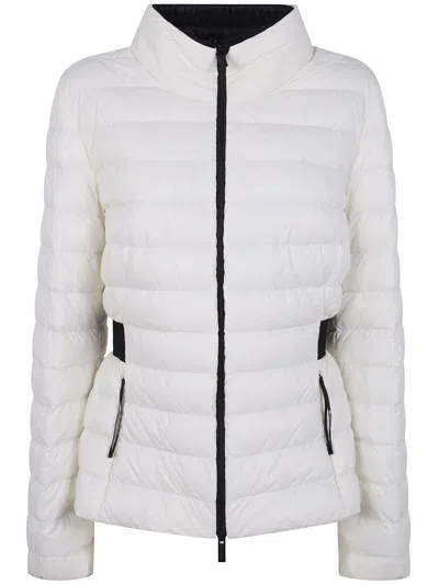 Moncler "verrerie" Jacket Clothing In White