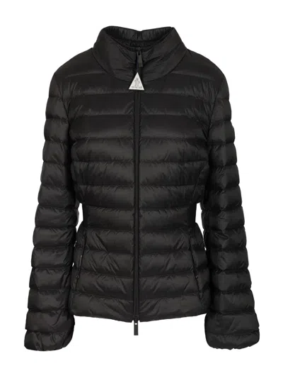 Moncler Verrerie Jacket Jackets Black