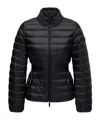 Moncler Verrerie Quilted Jacket In Black
