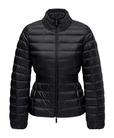 Moncler Verrerie Quilted Jacket In Black