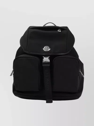 MONCLER VERSATILE BACKPACK FEATURING ADJUSTABLE STRAPS