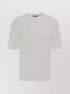 Moncler Versatile Cotton T-shirt For Casual Style