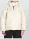 Moncler Versatile Hooded Jacket Removable Sleeves
