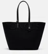 Moncler Very Mini Knitted Tote Bag