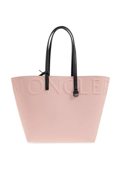 MONCLER MONCLER VERY SMALL SHOPPER BAG