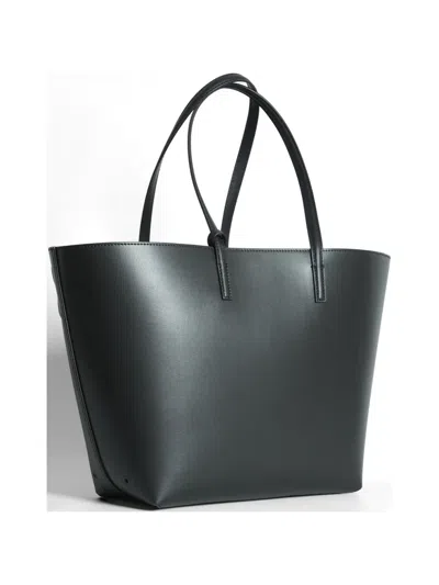Moncler Very Tote Bag Small In Black