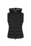 Moncler Barraux Gilet In Black