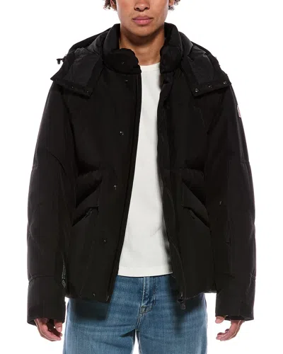 Moncler Elfin Jacket In Black