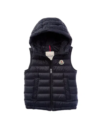 Moncler Vest In Black