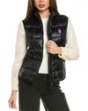 Moncler Coats & Jackets In Black