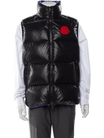 Pre-owned Moncler Vest In Multi
