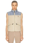 Moncler Vest In Multi