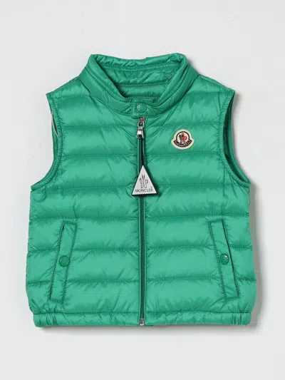 Moncler Babies' Jacket Kids  In Green