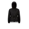 Moncler Veste À Capuche En Taffetas Rochebonne In ブラック