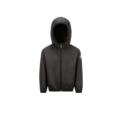 Moncler Kids' Fegeo Hooded Jacket Black