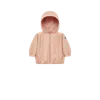 Moncler Veste Chazeron À Capuche In Pink