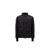 Moncler Veste Chemise Gorner En Gore-tex In Black
