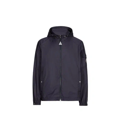Moncler Navy Carles Jacket In 74s Navy