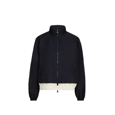 Moncler Veste Courte Janze In Black