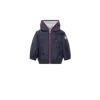Moncler Veste De Pluie À Capuche Anton In Blue