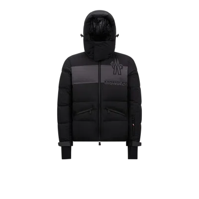 Moncler Veste De Ski Blash In Black