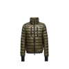 Moncler Grenoble Hers Packable Down Ski Jacket In Multi