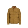 Moncler Marcilly Padded Shell Jacket In Neutral