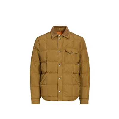 MONCLER VESTE MATELASSÉE À COL CLASSIQUE