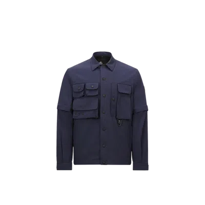 MONCLER VESTE MILITAIRE DÉPERLANTE TATRA 2-EN-1