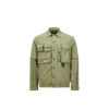 Moncler Tatra Shirt Jacket In Green
