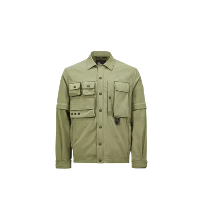 MONCLER VESTE MILITAIRE DÉPERLANTE TATRA 2-EN-1