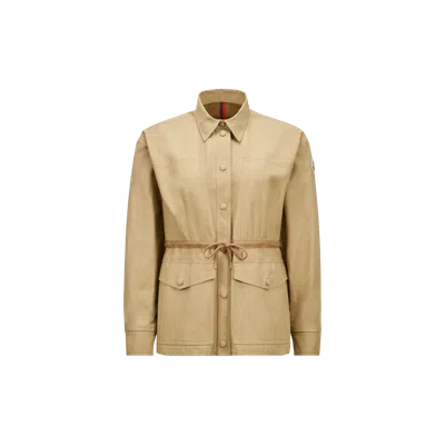 MONCLER VESTE MILITAIRE SAULON