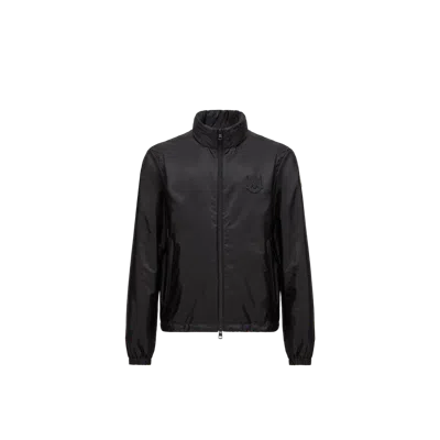 Moncler Ouge Jacket In Black