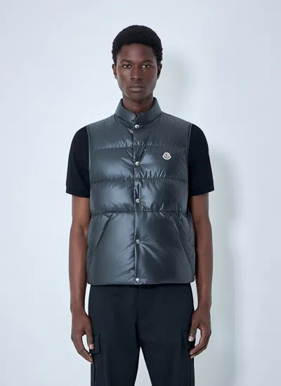 Moncler Vestigo Vest In Black