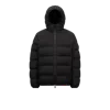 Moncler Men's Veumont Down Jacket In Black