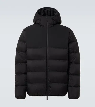 MONCLER VEUMONT TECHNICAL DOWN JACKET