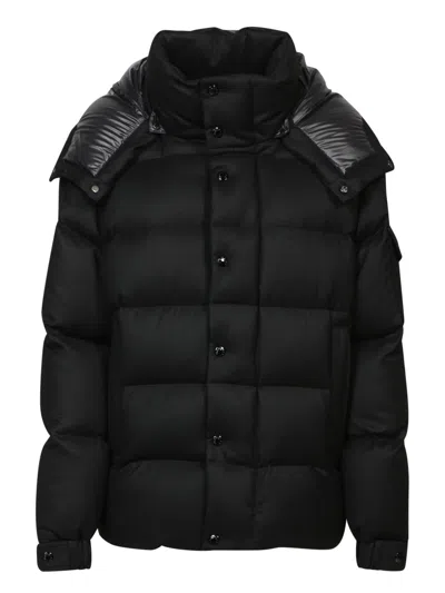 Moncler Vezere Black Down Jacket