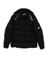 Moncler Vezere Down Jacket In Black