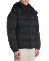 Moncler Vezere Jacket In Black