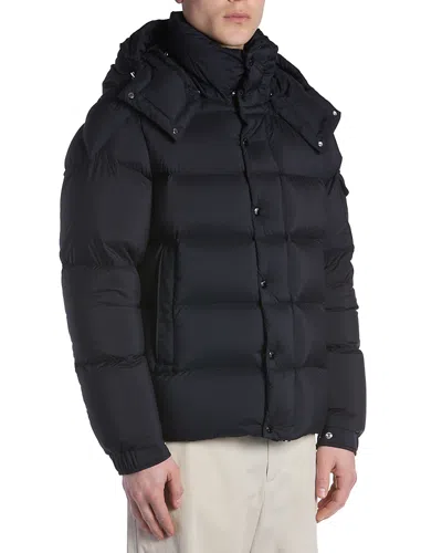 Moncler Vezere Puffer Jacket In Black