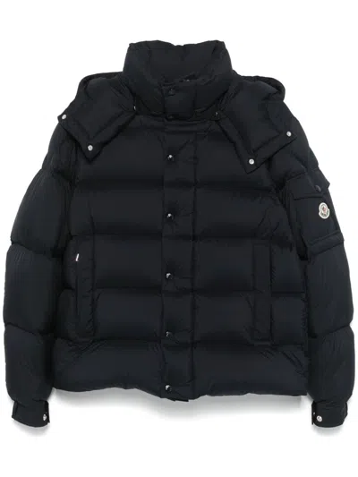 Moncler Vezere Puffer Jacket In Blue