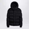 Moncler Button In Black