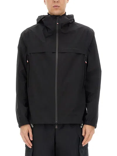 Moncler "vieille" Jacket In Black