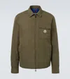 Moncler Vigeon Down Shirt Jacket